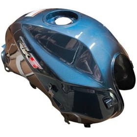 Resim Benzin Deposu Rks 125-r Mavi 