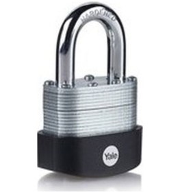 Resim Yale Protector Lamine Seri Asma Kilit 55 Mm 
