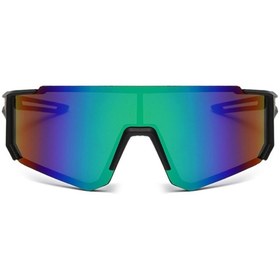 Resim FeyzaDesign UV Koruyucu Spor ve Bisiklet Gözlüğü, Rahat ve Şık Tasarım 