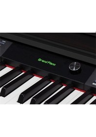 Resim Medeli DP460K Venge Dijital Piyano (Kulaklık +Tabure Hediyeli) 