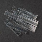 Resim 90 adet/Lot SMD Diyot 9 Çeşit*10 adet 1N4001/1N4004/1N4007/SS14/SS24/SS34/SS16/SS26/SS36 Schottky Diyot Assort Kit Hızlı Kurtarma Diyotu 