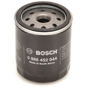 Resim BOSCH 0986452044 Filtre Yag - (Toyota: Corolla Uyumlu 04-10 1.4 D4d/ Auris 07-10 1.4D / Yaris 01-11 1.4D/ Hilux 06-14 2.4D/ Hilux 15-- 2.4D (WA433985) 