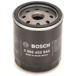 Resim BOSCH 0986452044 Filtre Yag - (Toyota: Corolla Uyumlu 04-10 1.4 D4d/ Auris 07-10 1.4D / Yaris 01-11 1.4D/ Hilux 06-14 2.4D/ Hilux 15-- 2.4D (WA433985) 