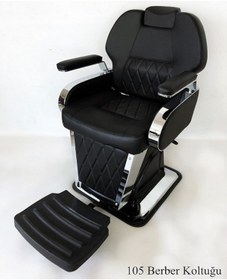 Resim Hidrolikli Sç Berber ve Kuaför Koltuğu 