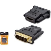 Resim HADRON HDX1260(4401) ADAPTÖR ÇEVİRİCİ DVI TO HDMI M/F 24+5 ADAPTÖR ÇEVİRİCİ DVI TO HDMI M/F 24+5