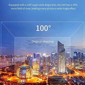 Resim Ulanzi DR-04 Dji Mavic Air 2 Geniş Açı Lens 