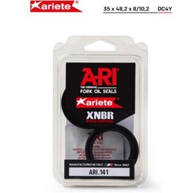 Resim YAMAHA X-MAX 400 ÖN AMORTİSÖR YAĞ KEÇESİ (13/17) ARIETE ARI.141 