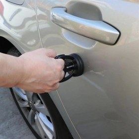 Resim Çok Amaçlı Vakumlama Araç Göçük Düzeltme Kaporta Çektirme Aparatı Vantuz 