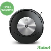 Resim Irobot Roomba J7 Combo Siyah Robot Süpürge | Irobot Irobot