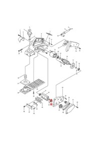 Resim Makita 1902 Rulman 6000 Ürün Kodu 211062-5 