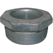 Resim Galvanizli Nipel Redüksiyon 1x3/4 