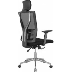 Resim Herkese Mobilya D-54 Fileli Müdür Koltuğu Ofis Koltuğu Bilgisayar Koltuk Çalışma Koltuk Fileli Koltuk Makam Koltuk 