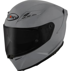 Resim Suomy STELLAR 2 KASK PLAIN GRL GRİ 