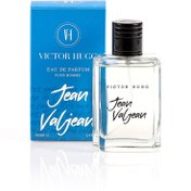 Resim Victor hugo eau de parfum pour homme jean valjien 100 ml edp erkek parfüm 