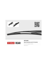 Resim Csmtex 3 Silecek Süpürgesi Arka Plastik Tip 300mm Hyundaı İ İ30. Cw Gd 11/12- 