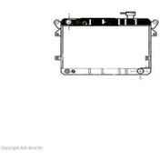 Resim Radyatör M131 Em Ym (470X292X34) (3 Sira Ps+Fanli Sistem) 504645529 