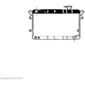 Resim Radyatör M131 Em Ym (470X292X34) (3 Sira Ps+Fanli Sistem) 504645529 