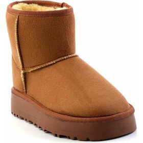 Resim Taba Kadın Bot & Bootie K02855115602 Taba 