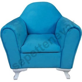 Resim Isimsiz Kişiye Özel Çocuk Koltuğu Mavi (324112146) Mavi 