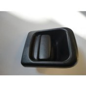 Resim BFN 1997 - 2003 Renault Master Ön Kapı Dış Açma Kolu Sağ Siyah Pütürlü (Bfn) (Oem NO:7700352489) 