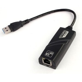 Resim USB 3.0 Gigabit To Ethernet Internet Çevirici Dönüştürücü 