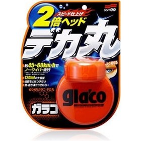 Resim Soft99 Yağmur Su Kaydırıcı - Glaco Roll On Large 120ml 