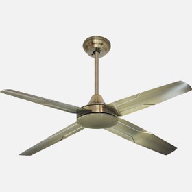 Resim Dlc Solano Işıksız Antik 122 cm Tavan Vantilatörü 