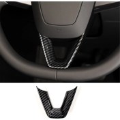 Resim Sanctuary Vault 2024 Araba Direksiyon Simidi Kapağı Trim Stickerı Için (Yurt Dışından) 