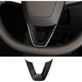 Resim Sanctuary Vault 2024 Araba Direksiyon Simidi Kapağı Trim Stickerı Için (Yurt Dışından) 