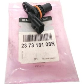Resim Renault Fluence / Megane 3 - Eksantrik Krank Mil Kaptörü Sensörü - 237318108r - 8200963886 