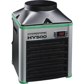 Resim Tecoponic Hidroponik Su Soğutucu/ısıtıcı Chiller 500 Litre 
