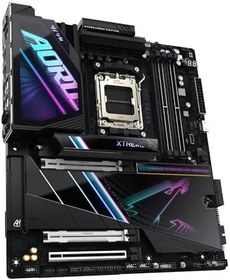 Resim GIGABYTE ANAKART AMD AM5 ATX X870E AORUS XTREME AI TOP 