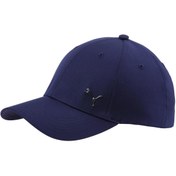 Resim Puma 02126907 Metal Cat Cap Unisex Şapka 