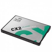Resim Team CX2 1TB 540/490MB/s 2.5" SATA3 SSD Disk / T253X6001T0C101 