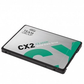 Resim Team CX2 1TB 540/490MB/s 2.5" SATA3 SSD Disk / T253X6001T0C101 