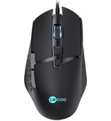 Resim Lenovo Lecoo MG1101 6400 DPI 7 Tuşlu Kablolu RGB Oyuncu Mouse 