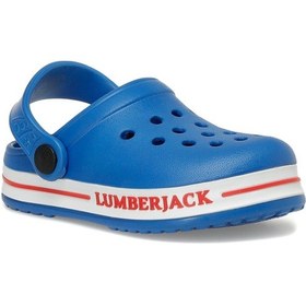 Resim Lumberjack Devon 3fx Saks Erkek Çocuk Sabo Terlik 