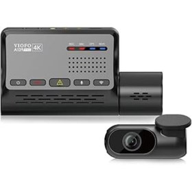 Resim Genel Markalar Viofo A139 Pro 2 Kameralı Ön-arka 4k Hdr 5ghz Wifi Gps'li Araç Kamerası 