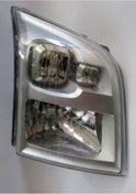 Resim 2007-2013 Ford Transit V347 Far Lambası Sağ Elektrikli-manuel Gri 7 Fişli H4 Ayfar Adet Oem No:1452500 
