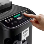 Resim Delonghi Magnifica Evo, Ecam310.60.B Next Tam Otomatik Espresso Kahve Makinesi 