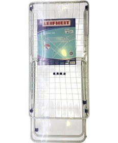 Resim Leifheit Klasik Çamaşır Kurutucu 200 Lfh81539 Beyaz - Mavi 