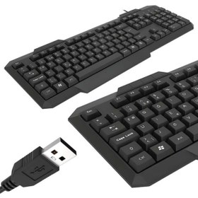 Resim AyrStore Frisby Fk-4812Fu F-Türkçe Standart Usb Kablolu Klavye 