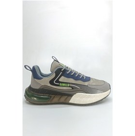 Resim GAMELU 23KM LONG Erkek Sneaker Füme 
