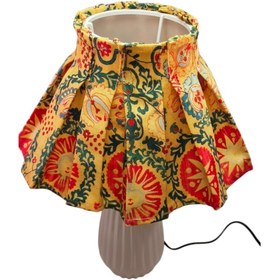 Resim PERİ COLLECTİON HAWAII FLOWERS ABAJUR 