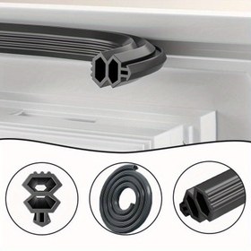 Resim Kapı ve pencere boşlukları için contalar, rüzgarlıklar, pencere açıcılar ve pencereler için özel yapışkanlı bantlar 