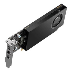 Resim Pny Rtx A400 4gb VCNRTXA400-SB Gddr6 64BIT Mdp Pcıe 4.0 