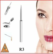 Resim 10 Adet 3 R Kalıcı Makyaj Microblading İğnesi 
