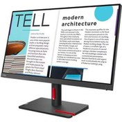 Resim Lenovo 24.5" Va S25e-30 63e0kat4tk 4ms 75hz Hdmı Kurumsal Monitör 