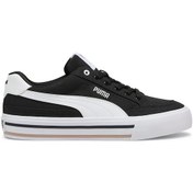 Resim Puma Court Classic Vulc Fs Siyah Sneaker Ayakkabı 39635303 Siyah 
