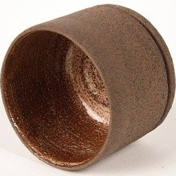 Resim Toffee Kahverengi Espresso Fincanı 80 Ml Stoneware 1 Adet 